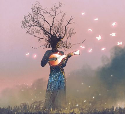 Muse of Light