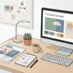 Ad Design - Advertentie Ontwerp voor Print en Online