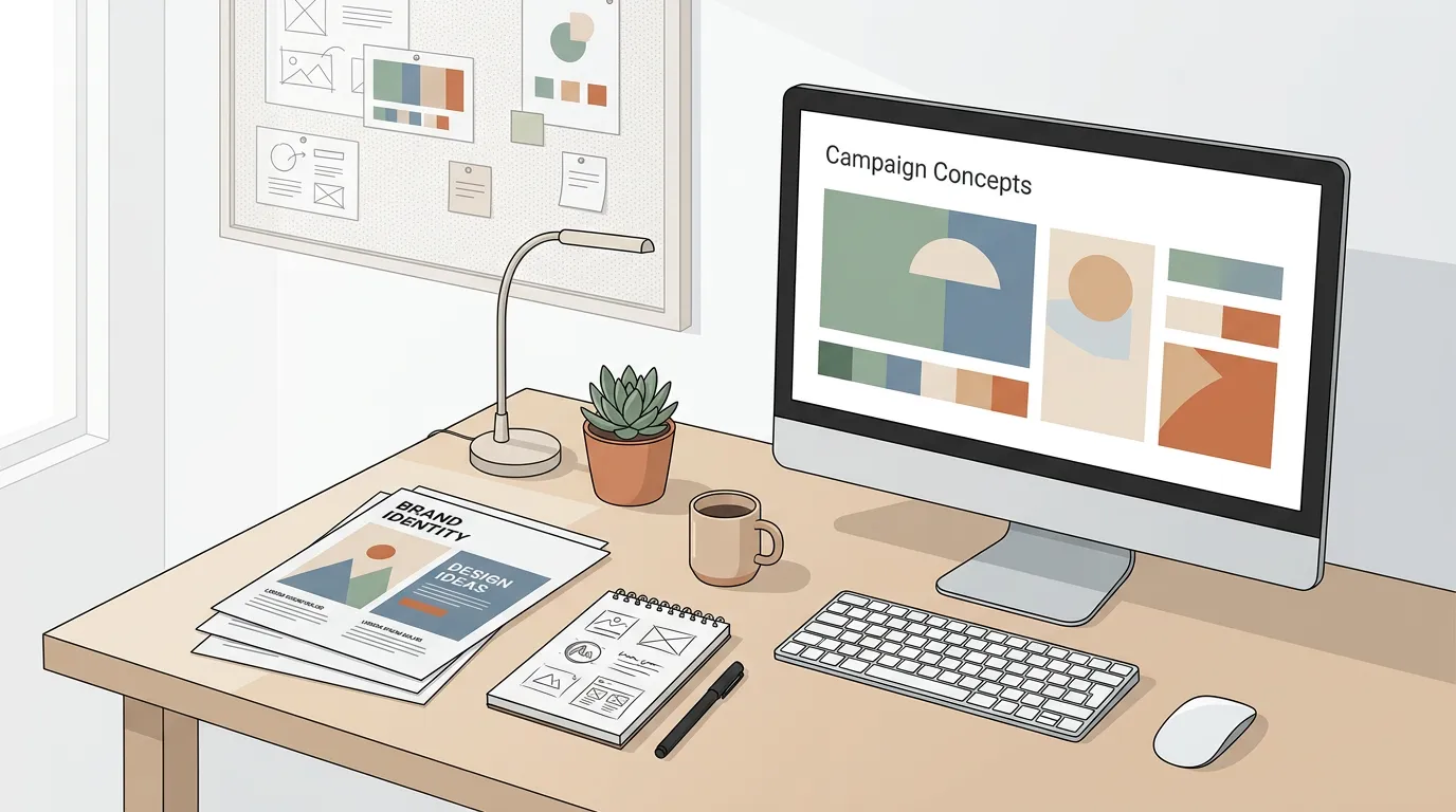 Ad Design – Advertentie Ontwerp voor Print en Online