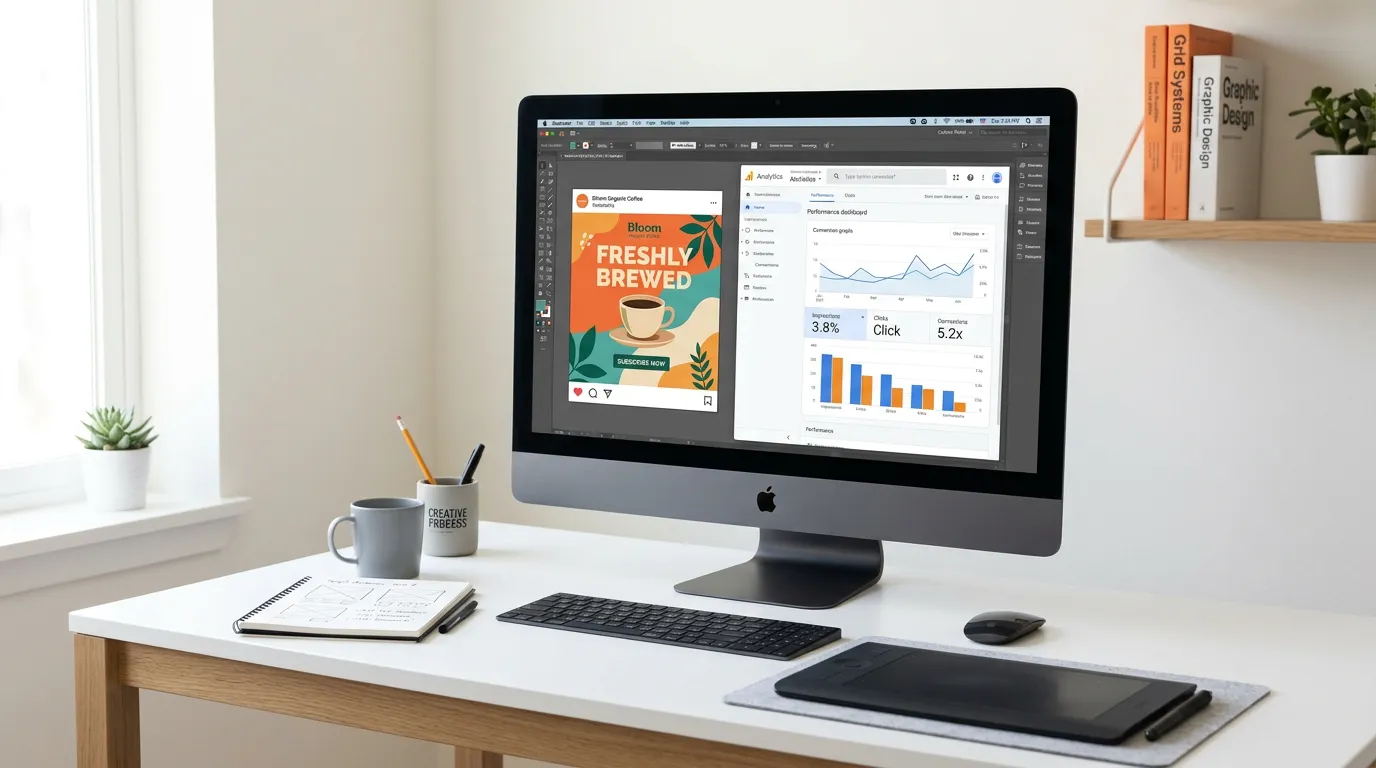 Ad design: zo maak je advertenties die converteren