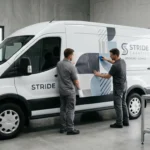 Bedrijfsauto Bestickeren - Proces van ontwerp tot montage
