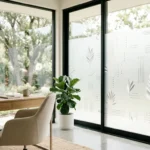 Bedrukte Raamfolie - Privacy, reclame en decoratie
