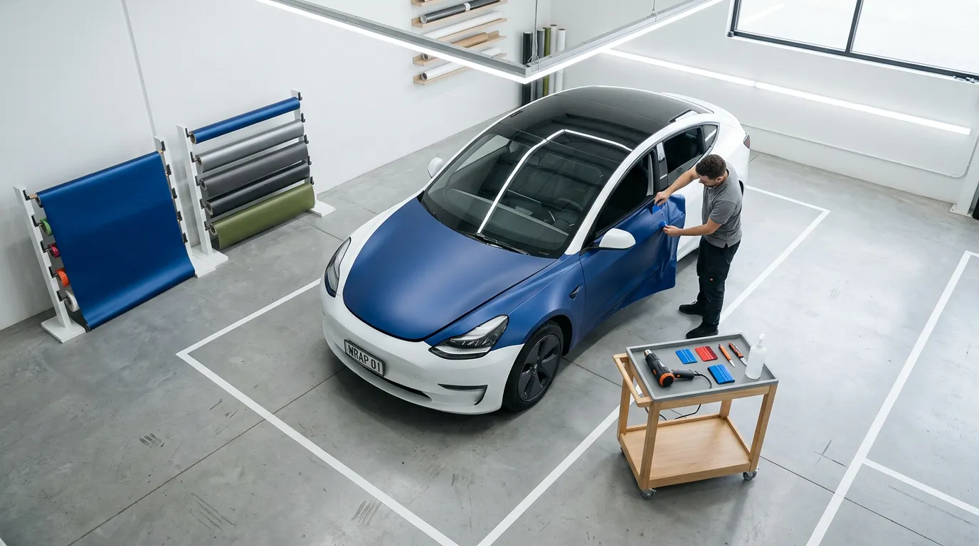 Bestickering auto prijs: kosten, opties en tarieven (2026)