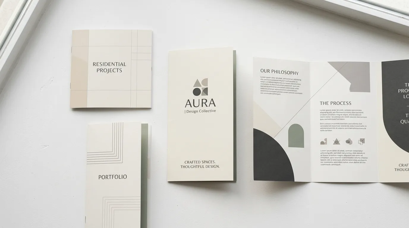 Brochure drukken – Professionele brochures op maat