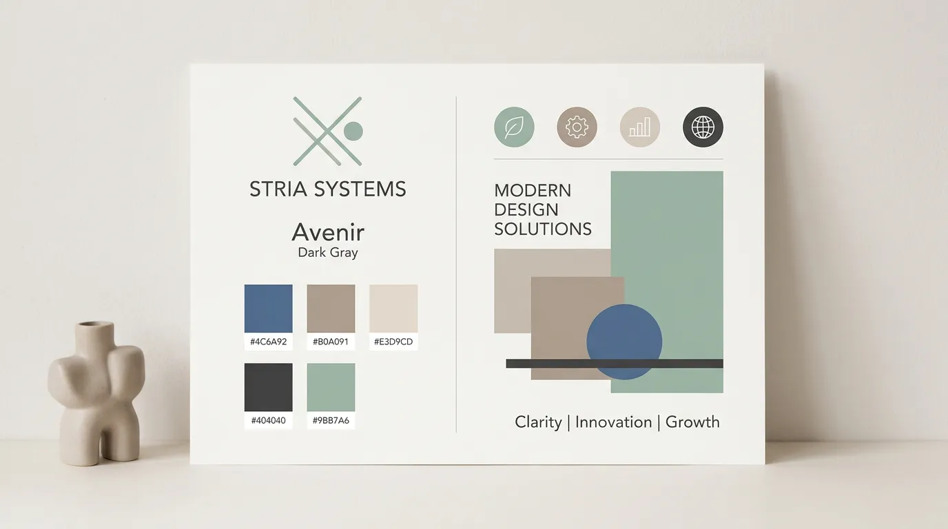 Design & Grafische Ontwerpen voor Bedrijven: Hub