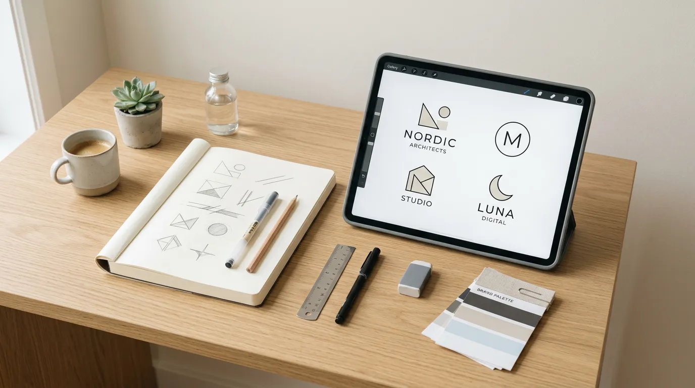 Eigen Logo Maken: Logodesign voor je Bedrijf