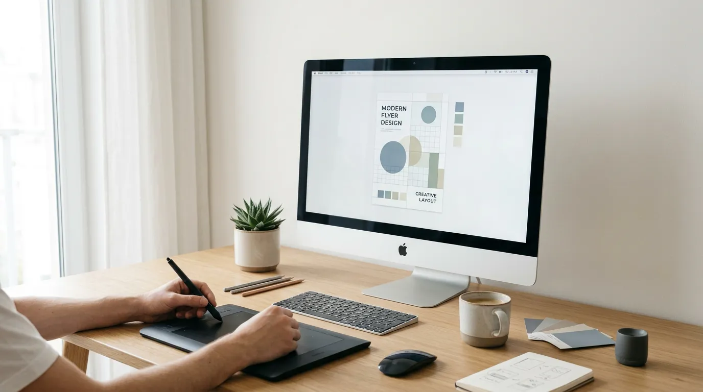 Flyer Ontwerpen – Professionele Ontwerptips en Service