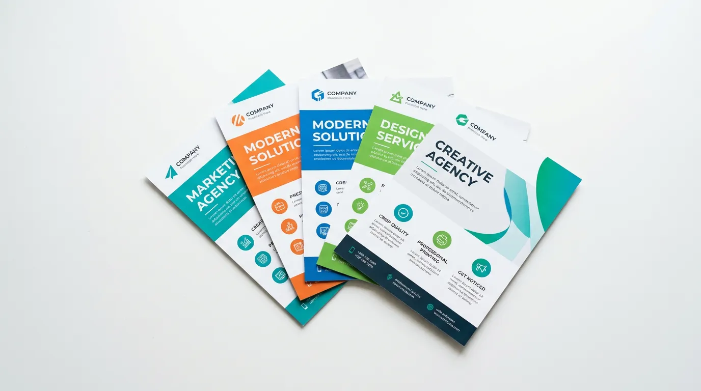 Flyers Drukken – Snel en Professioneel (2026)