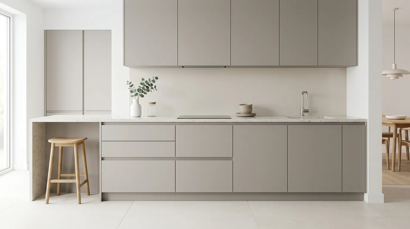 Interieur folie keuken: mooiste look met praktische tips
