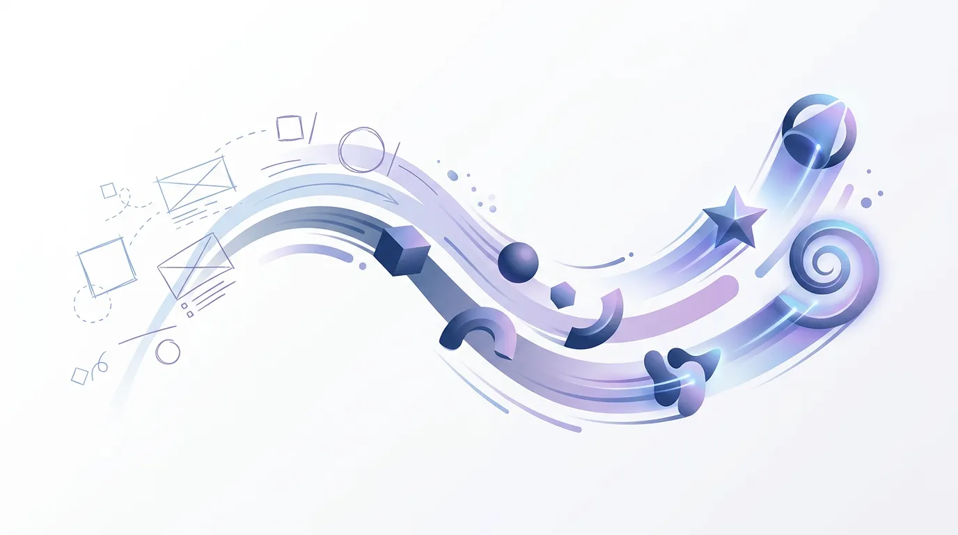 Motion design uitgelegd: van concept tot resultaat
