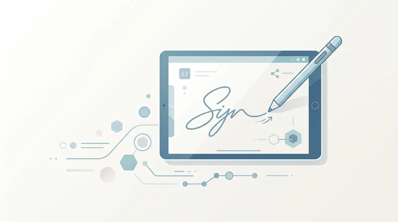 Signing in 2026: eIDAS, workflow en best practices