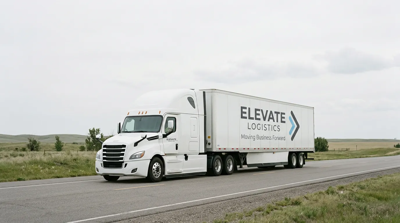 Vrachtwagen reclame: ontwerp, regels en praktische tips