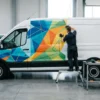 Bus bestickeren: stappenplan, materiaalkeuze en kosten