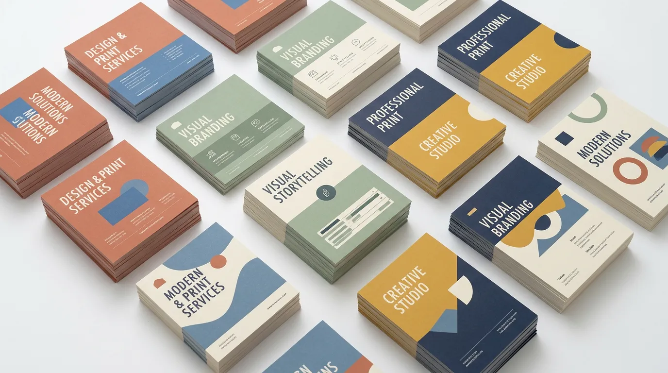 Flyers drukken: complete gids voor snelle keuze