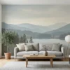 Fotobehang zonder naden: zo kies en plaats je naadloos