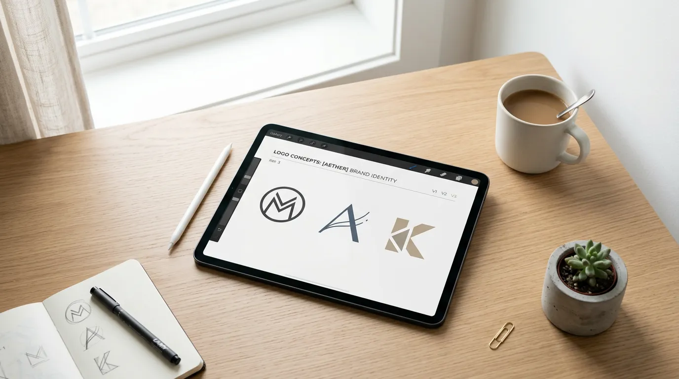 Logo laten maken: kosten, stappen en checklist (2026)