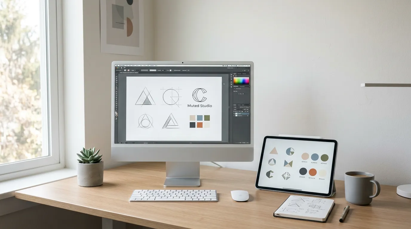 Logo ontwerper: zo kies je de juiste designer in 2026