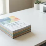 Flyers drukken goedkoop: zo bespaar je slim