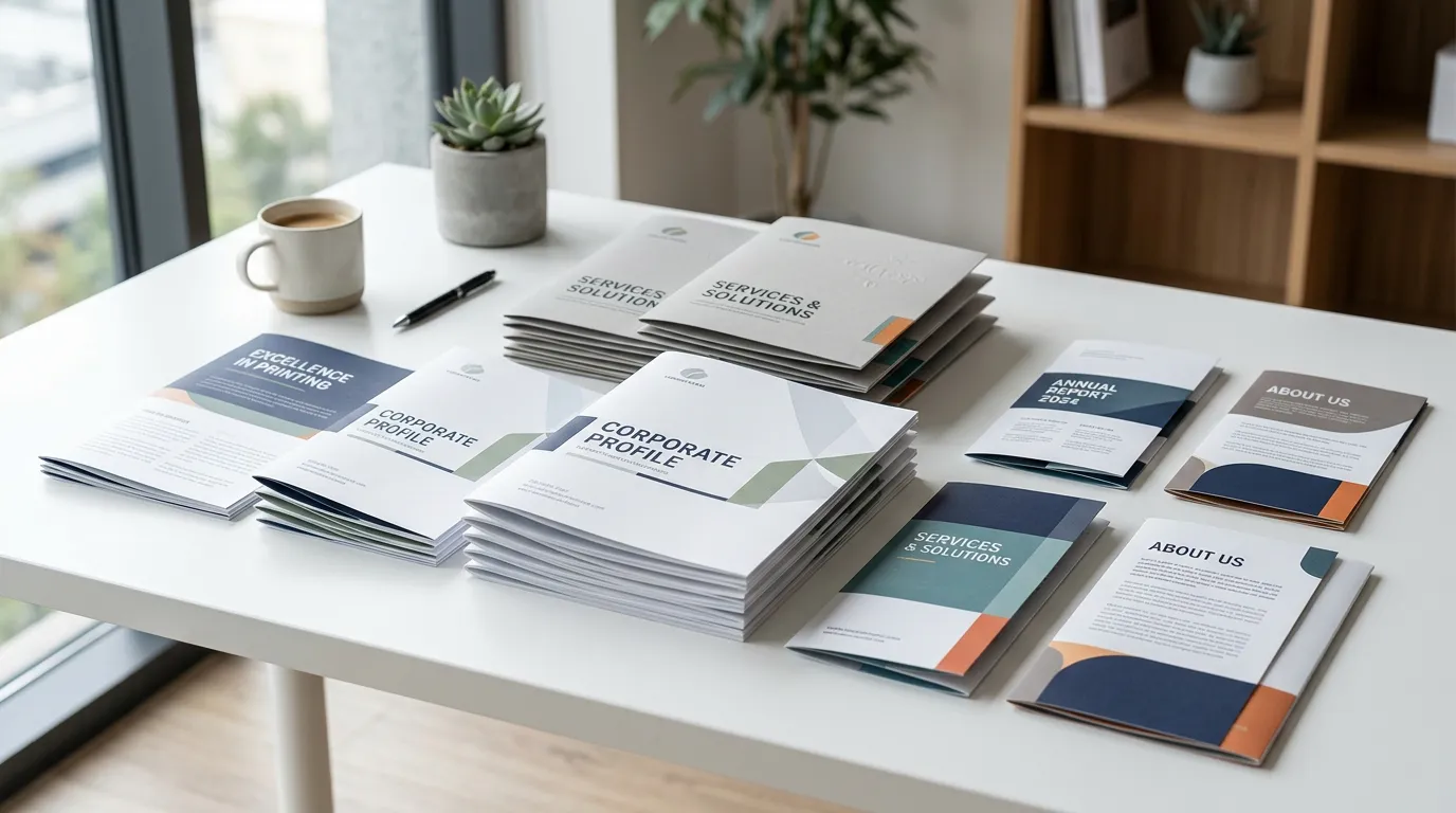 Folder drukken: complete gids voor scherp resultaat