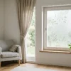 Glas decoratie voor raam: ideeën en folie tips